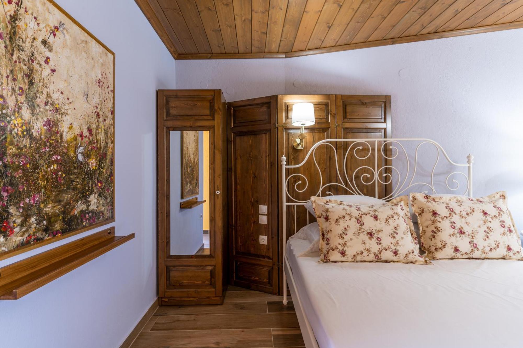 Ξενώνας Τ'Αρχοντικό Palaios Panteleimonas Esterno foto